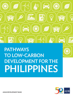 cover image of Pathways to Low-Carbon Development for the Philippines
